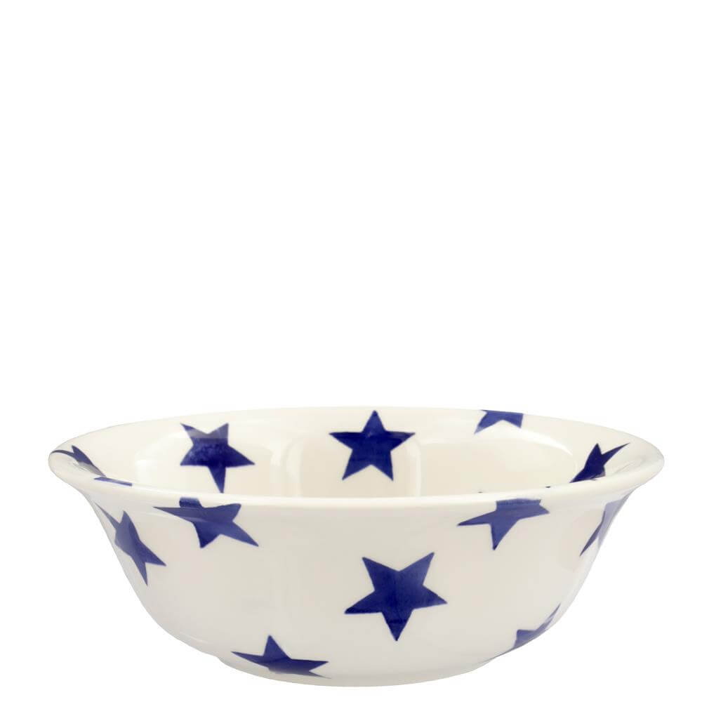 Emma Bridgewater Blue Star Cereal Bowl